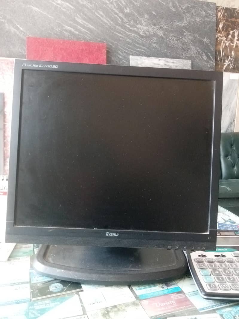 LCD computer 0