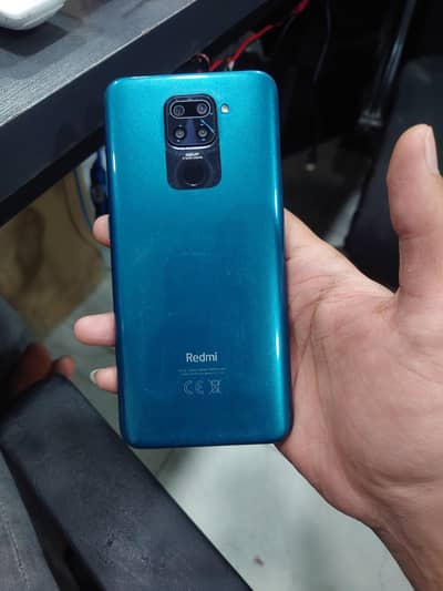 Xiaomi Redmi Note 9