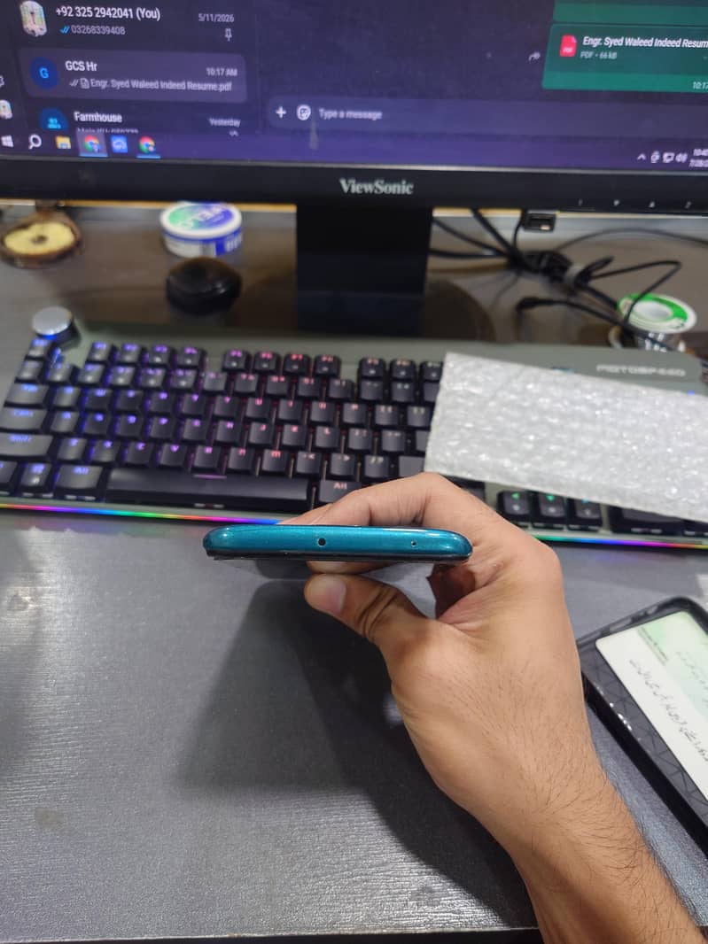 Xiaomi Redmi Note 9 4
