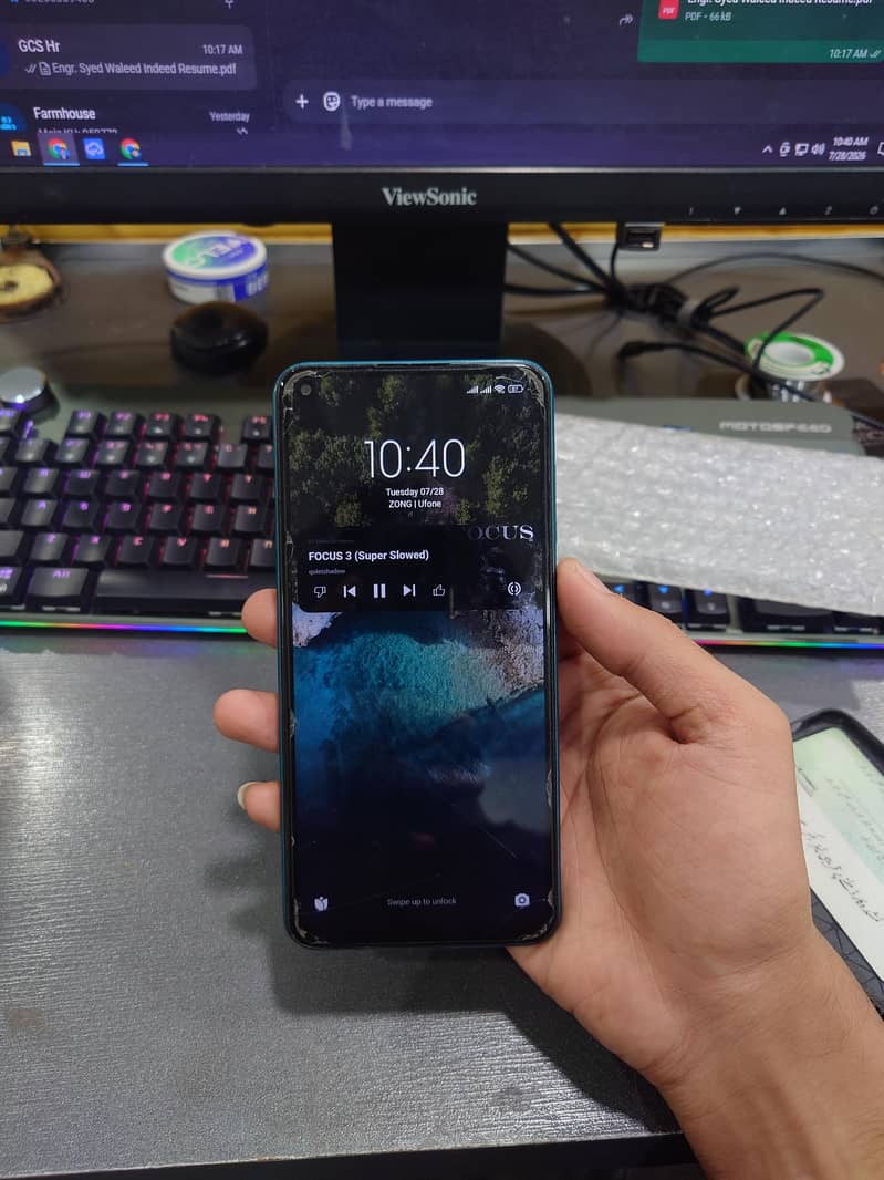 Xiaomi Redmi Note 9 5