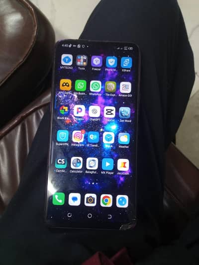 Tecno CAMON 15 Pro