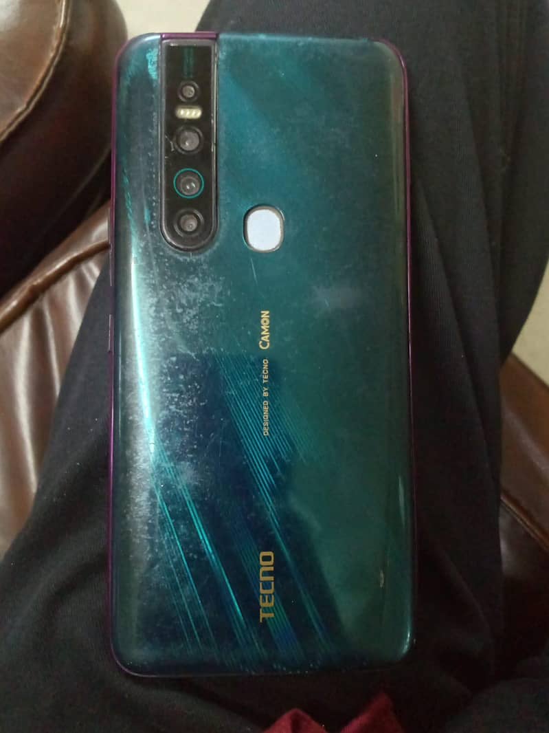Tecno CAMON 15 Pro 1