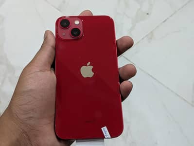 Apple iPhone 13 128gb battery health 100 Condition 10/10