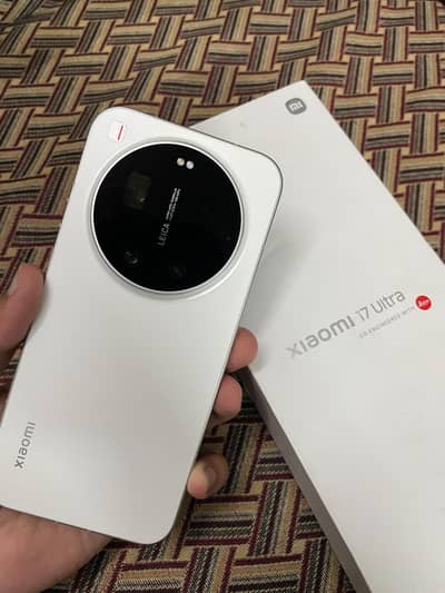 Xiaomi 17 Ultra