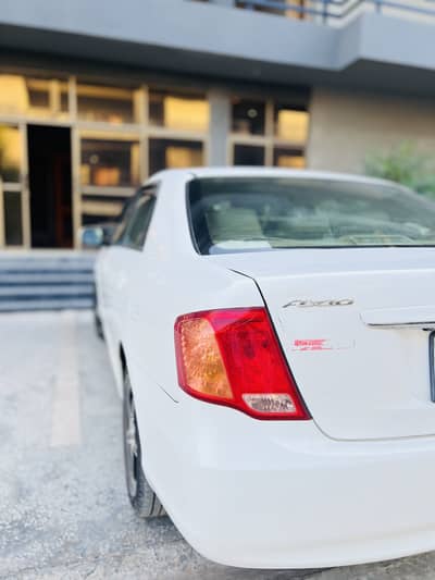 Toyota Corolla Axio 2007