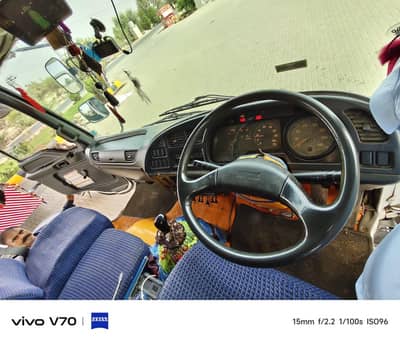 ISUZU FTR