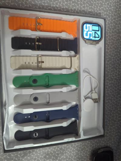 Ultra 2 Smart watch
