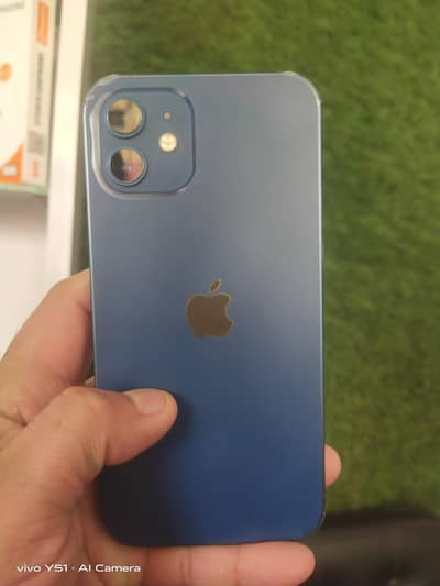 iphone 12 official dual sim pta approved 64gb Battery Health 91 Origna