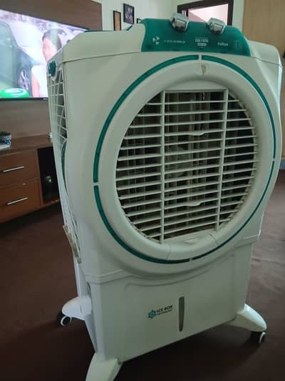boss brand, Boss Air Cooler ECM 8000 IB XL