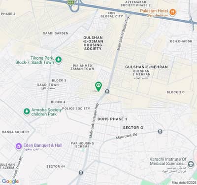 Affordable Residential Plot For sale In Saadabad Cooperative Housing Society