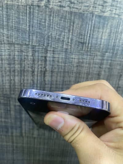 iPhone 14pro max 256 gb jv