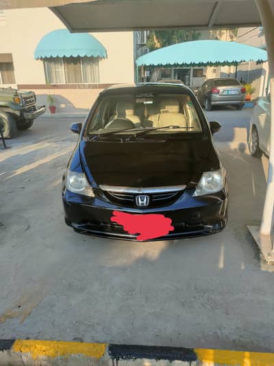 Honda City IDSI 2005