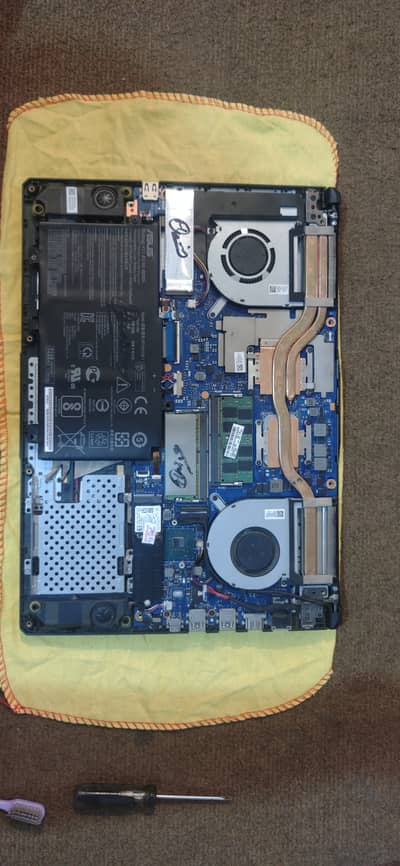 Asus tuf f15 gaming fx506li