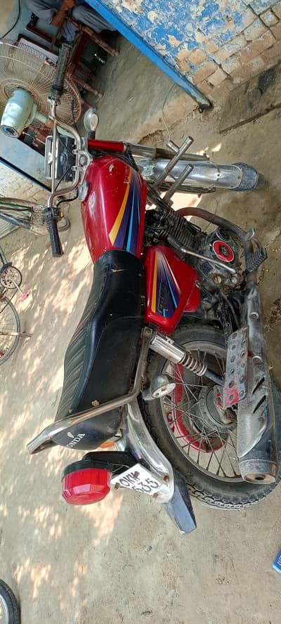 all ok bike