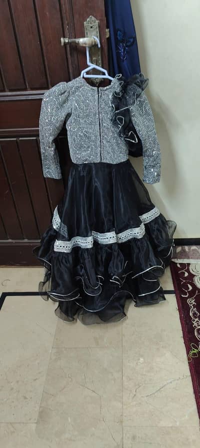 party wear maxi for sale used once only