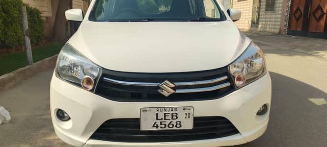 Suzuki Cultus VXL 2020