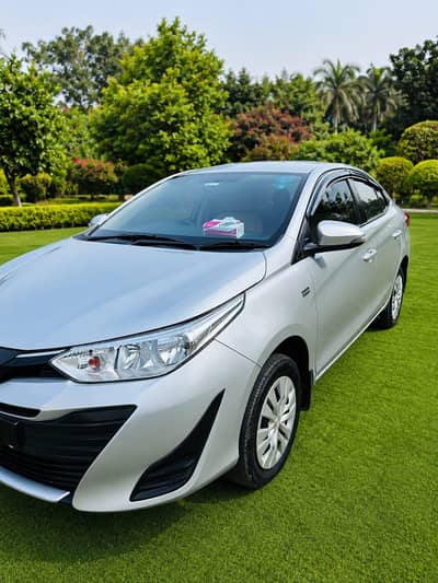 Toyota Yaris 2021