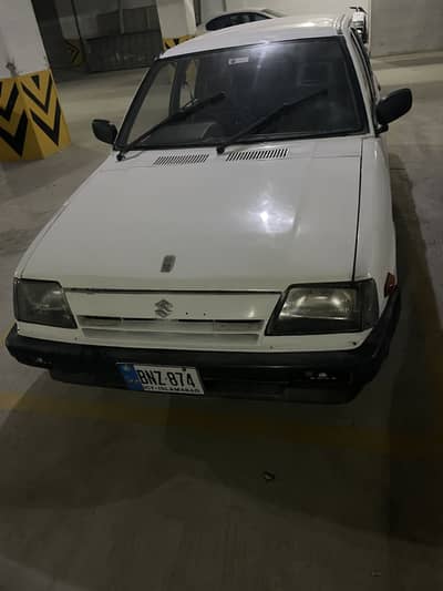 Suzuki Khyber 1992