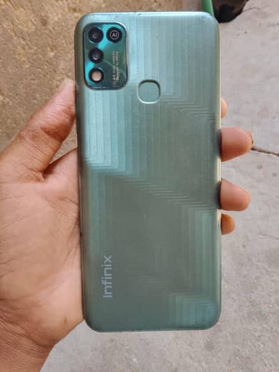 Infinix Hot 11 Play