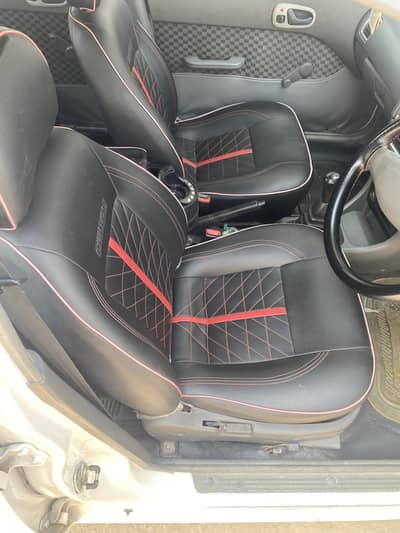 Suzuki Cultus VXR 2015