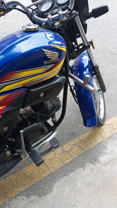 Honda Pridor 100cc – 2023 Model available for sale.