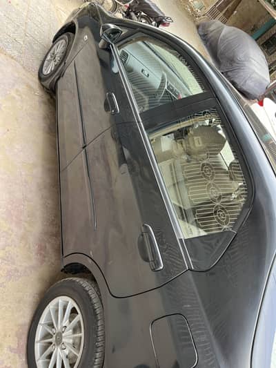 Honda City 2008