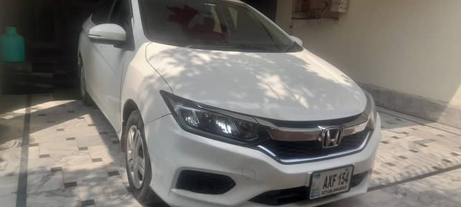 Honda City 2022