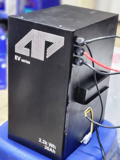 lithium evee battery/lithium battery/72v 30AH/