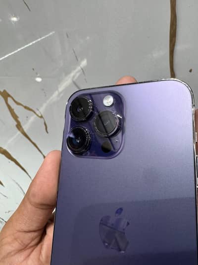 Apple iPhone 14 Pro Max
