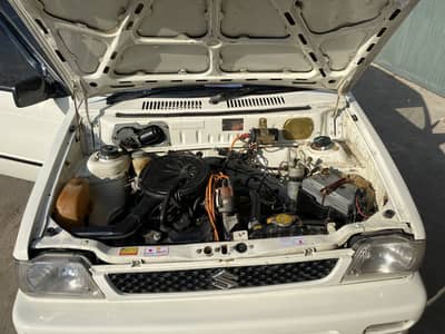 Suzuki Mehran VXR 2008