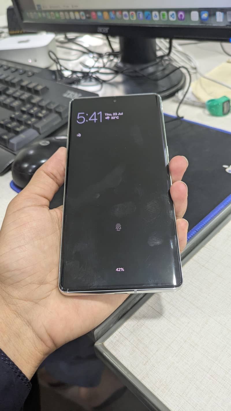 Google Pixel 7 Pro 0