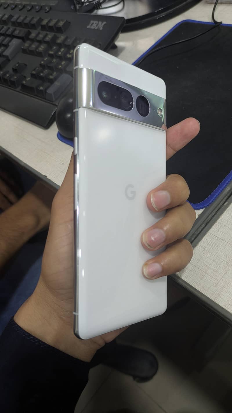 Google Pixel 7 Pro 3
