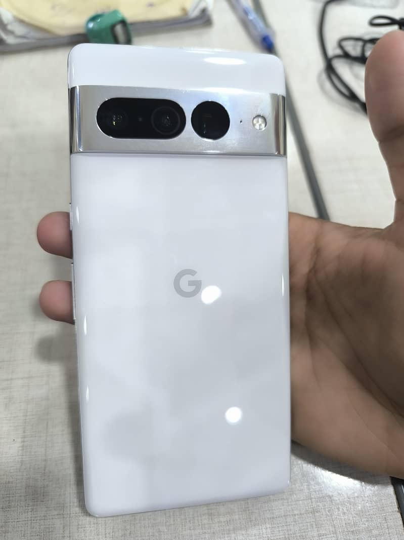 Google Pixel 7 Pro 4