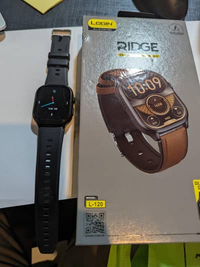 Login L - 120 Ridge