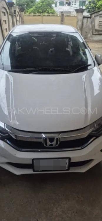 Honda City 2025 1.2L CVT|As Good As New|Pristine Condition|