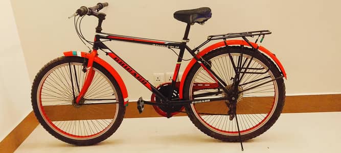 LUXURY BRAND 26 INCH CHICAGO | Premium Mountain Bicycle for Sale.