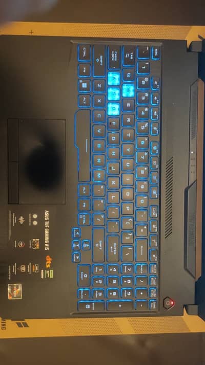 Asus Tuf Gaming A15