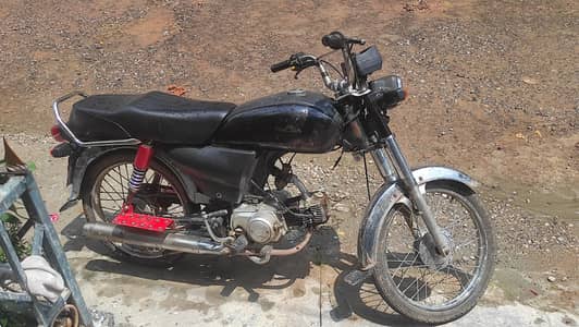 Hero CD 70 2012 Genuine | Good Condition | Original Documents