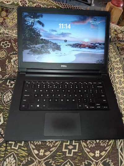 Dell i7-7500U CPU Laptop