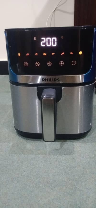 new Philips Air fryer SFR 50 30 AF