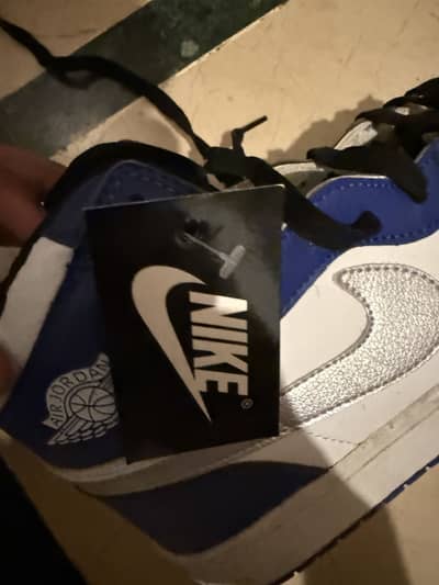 Nike Air Jordan’s shoes