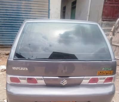 Suzuki Cultus VXR 2013