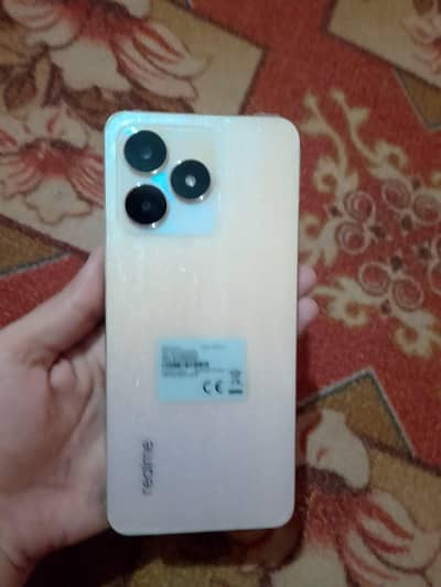 Realme C53