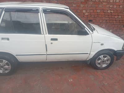 Suzuki Mehran VXR 2003
