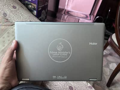 Haier Y11C Laptop | Intel Core m3 7th Gen | Touch Screen
