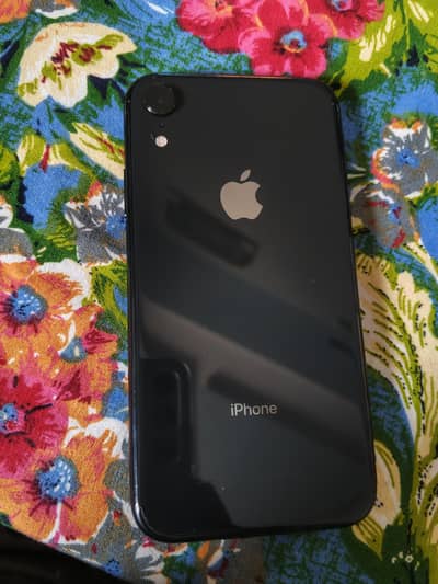 Apple iPhone XR 64 gb jv 84 battery health no box