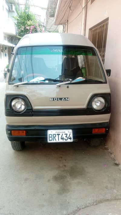 Suzuki Bolan 2000
