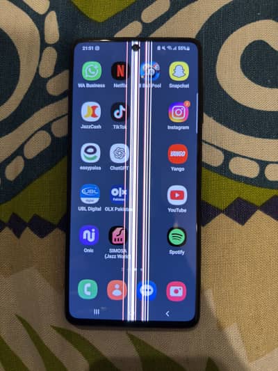 Samsung Galaxy A71