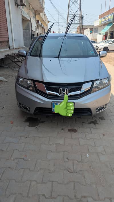 Honda City Prosmatic (Automatic 1.3) 2018 Low mileage 1st Owner