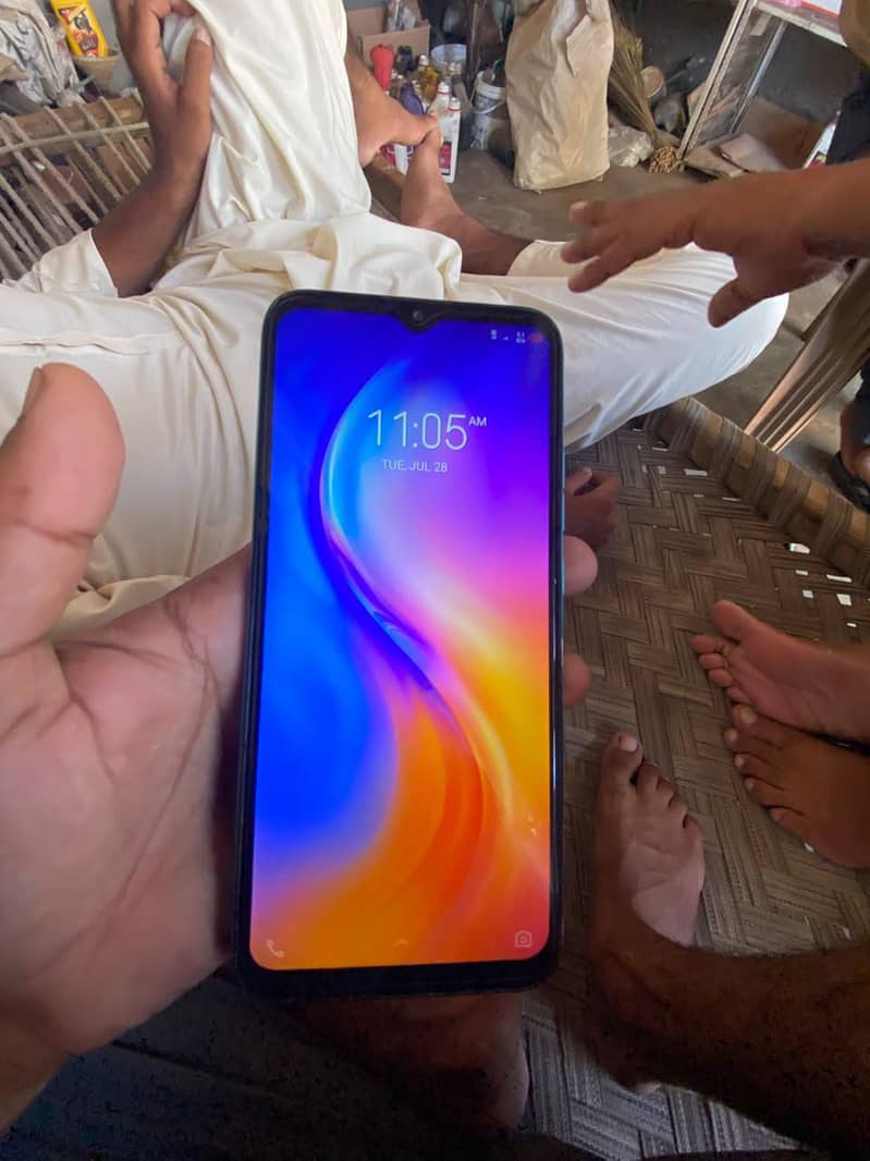 Tecno Spark 4 1